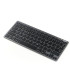 iggual Teclado Bluetooth Slim TKL-BT negro 2 canal