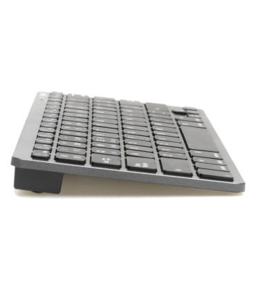 iggual Teclado Bluetooth Slim TKL-BT negro 2 canal