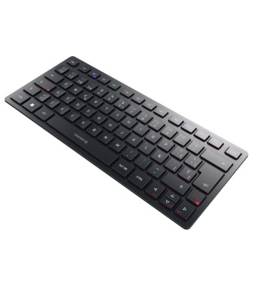 CHERRY Teclado Inalámbrico/Bluetooth recargable