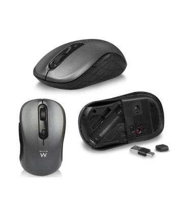 EWENT Kit Teclado +raton Ew3272 Slim