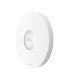 TP-Link EAP653 UR AP WiFi6 AX3000 Techo Dual 1xGbE
