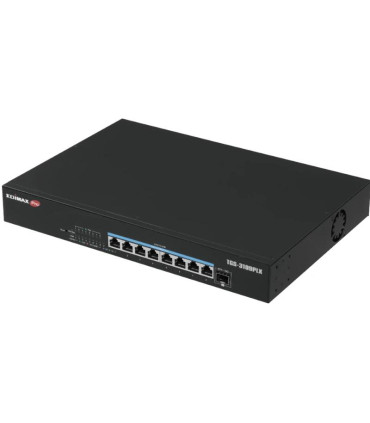 Edimax TGS-3109PLX Smart Switch 8x2.5G PoE++ 1x10G
