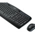 Logitech Teclado+ Ratón MK330 USB Negro