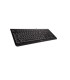 Cherry Teclado KC 1000 Negro