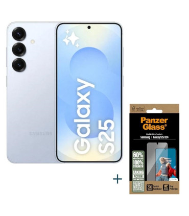 Samsung Galaxy S25 256Gb 12Gb Blue+Prot PanzerGlas
