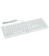 Cherry Teclado KC 1000 Blanco