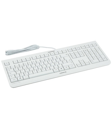 Cherry Teclado KC 1000 Blanco