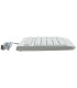 Cherry Teclado KC 1000 Blanco