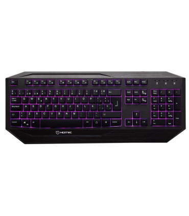 Hiditec Teclado Gaming GK200 Retroiluminado