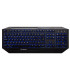 Hiditec Teclado Gaming GK200 Retroiluminado