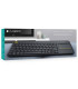 Logitech Teclado K400 920-007137 Plus Touch Negro