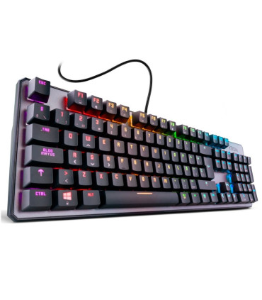 Krom Teclado mecánico RGB Krom KERNEL