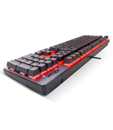 Krom Teclado mecánico RGB Krom KERNEL