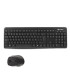 Coolbox Kit Teclado + Raton Inalambrico