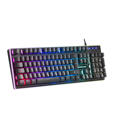 Mars Gaming MK320ES Full RGB H-Mec Reposamuñecas