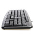 iggual Teclado USB estándar CK-BASIC-105T negro