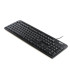 iggual Teclado multimedia CK-BASIC-120T negro