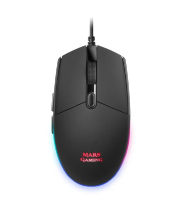 Mars Gaming MCPTKLES Tecl+Rat RGB H-mech