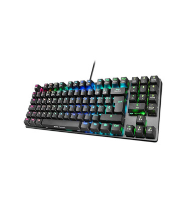 Mars Gaming MKREVO PRO RGB TKL MECHANICAL Azul