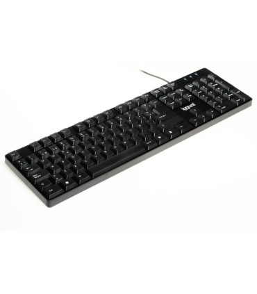 iggual Teclado USB estándar CK-FRAMELESS-105T