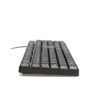 iggual Teclado USB estándar CK-FRAMELESS-105T