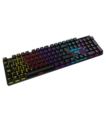 KROM teclado mecanico KASIC rgb