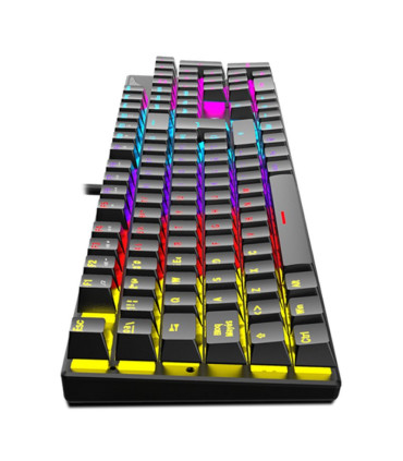 KROM teclado mecanico KASIC rgb