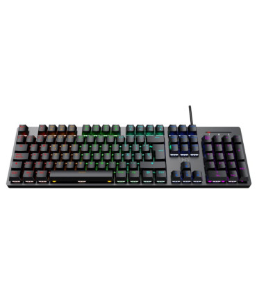 HIDITEC Teclado Gaming GK400 mecanico