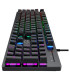HIDITEC Teclado Gaming GK400 mecanico