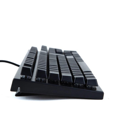 iggual Teclado gaming mecánico OBSIDIAN RGB negro