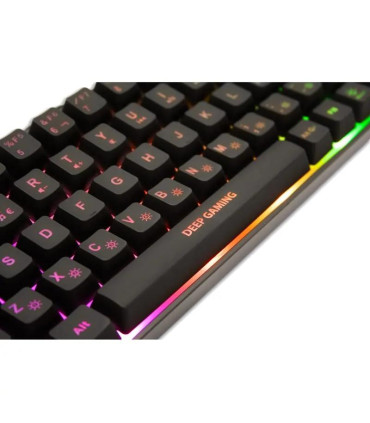 Coolbox Gaming Teclado KEY65 RGB