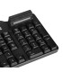 iggual Teclado con lector DNI CK-ID-DNI SMARTcard