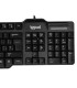 iggual Teclado con lector DNI CK-ID-DNI SMARTcard