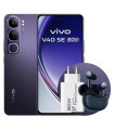 VIVO V40 SE 80W 6.67" 8Gb(+8) 256Gb Black Bundle