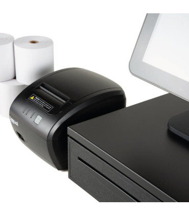 iggual Pack completo TPV 15 AIO N100 EASY 80 IRON-