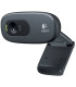 Logitech C270 WebCam HD 720p 3Mpx USB Negra