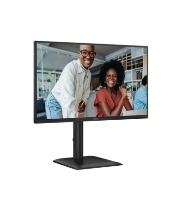 AOC 24E4U Monitor 23.8" IPS 120Hz HDMI DP VGA MM
