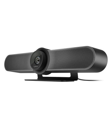 Logitech MeetUp Webcam VideoConferencing fps 4k