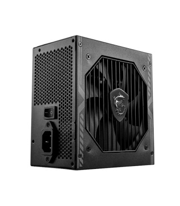 MSI Fuente Alimentación MAG A550BN 550W 20+4 pin