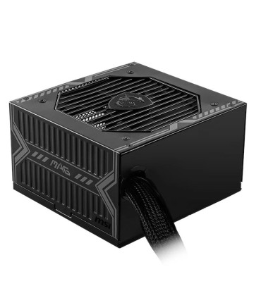 MSI Fuente Alimentación MAG A550BN 550W 20+4 pin