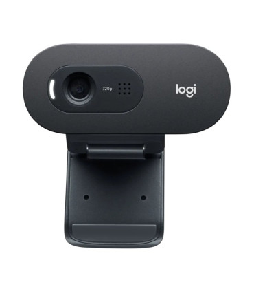 Logitech Webcam c505E 1280*720 Negro
