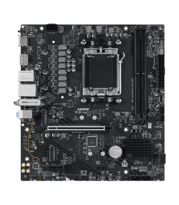 MSI Placa Base PRO A620AM-G EVO WIFI DDR5 mATX