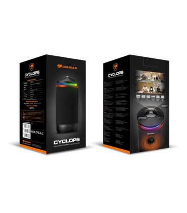 Cougar Cámara Panorámica Cyclops