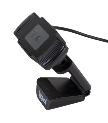 iggual Webcam USB HD 720p WC720 Basic View