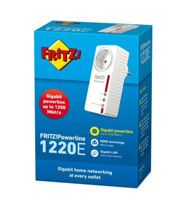 FRITZ! Powerline 1220E Powerline