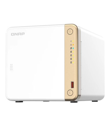 QNAP TS-462-4G NAS 4xHDD-Bay 1x2.5GbE 4xUSB