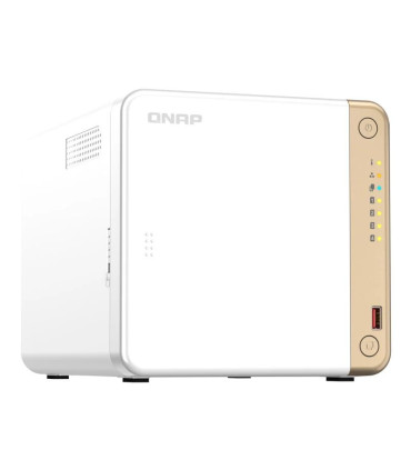 QNAP TS-462-4G NAS 4xHDD-Bay 1x2.5GbE 4xUSB