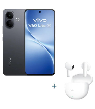 VIVO V60 Lite 5G 6.77" 12Gb 512Gb Black+Auricular
