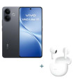 VIVO V60 Lite 5G 6.77" 12Gb 512Gb Black+Auricular