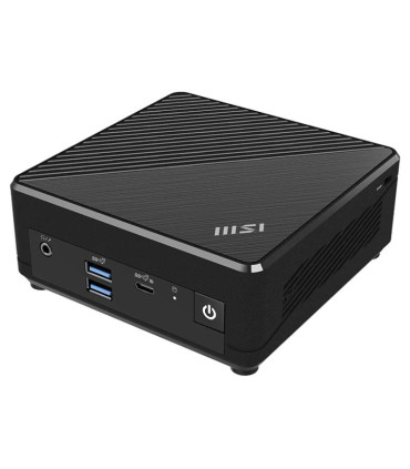 MSI Cubi N ADL-002BEU Intel N100 negro